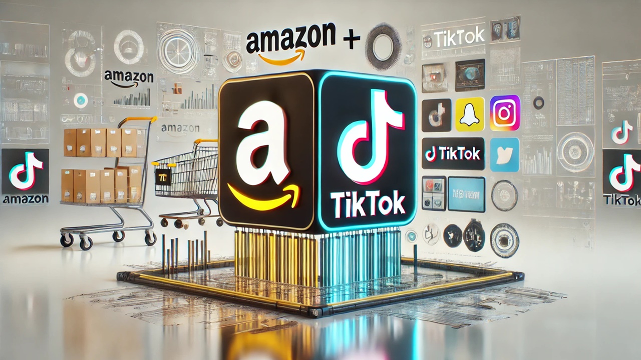 Amazon ve TikTok güçlerini birleştiriyor! Ama bir sorun var